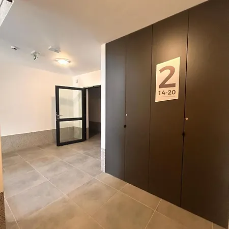 Appartement Sloneczny 26 *