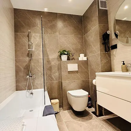 Appartement Sloneczny 26 Bielsko-Biała