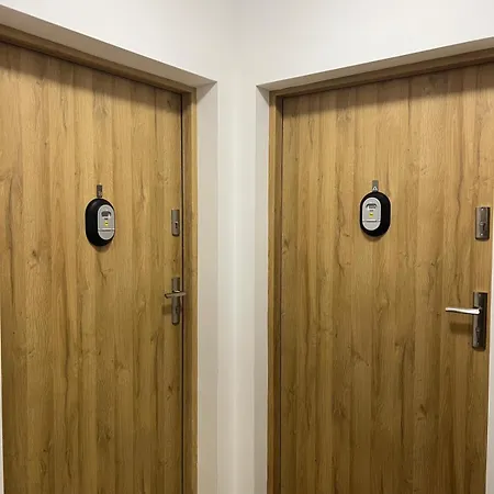 Appartement Sloneczny 26 *