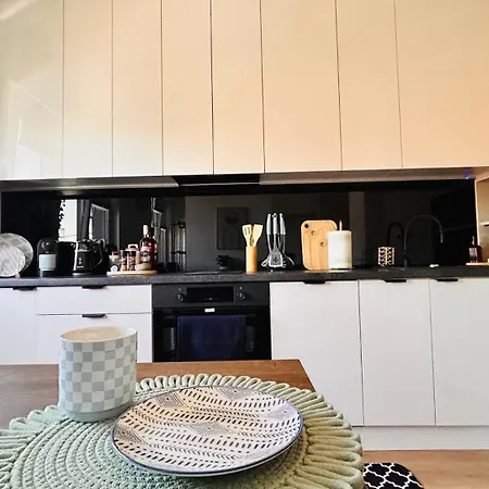 Appartement Sloneczny 26