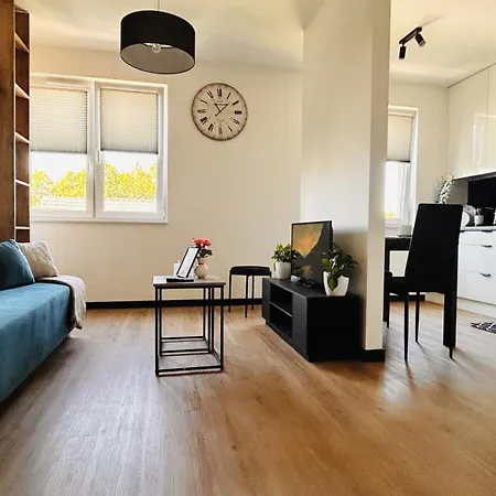 Appartement Sloneczny 26 *