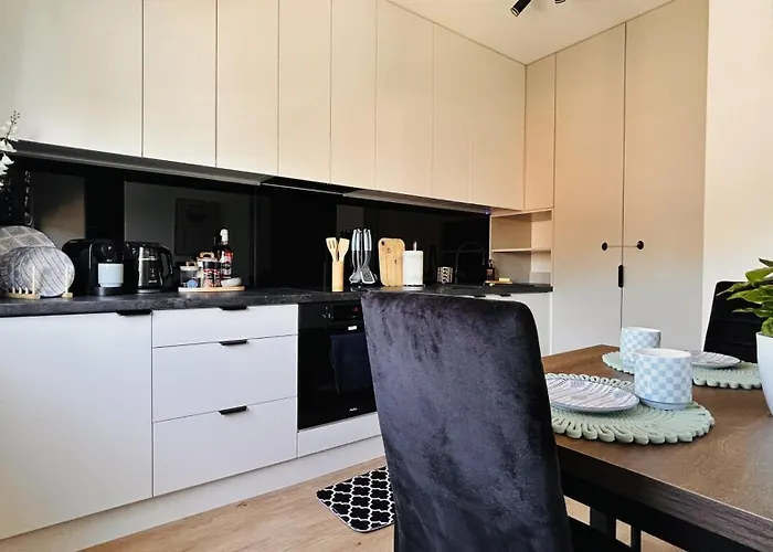 Appartamento Sloneczny 26 *