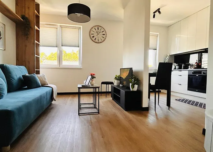 Appartamento Sloneczny 26 *